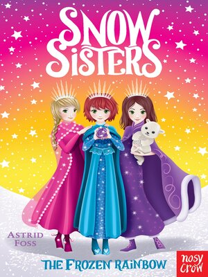 cover image of The Frozen Rainbow